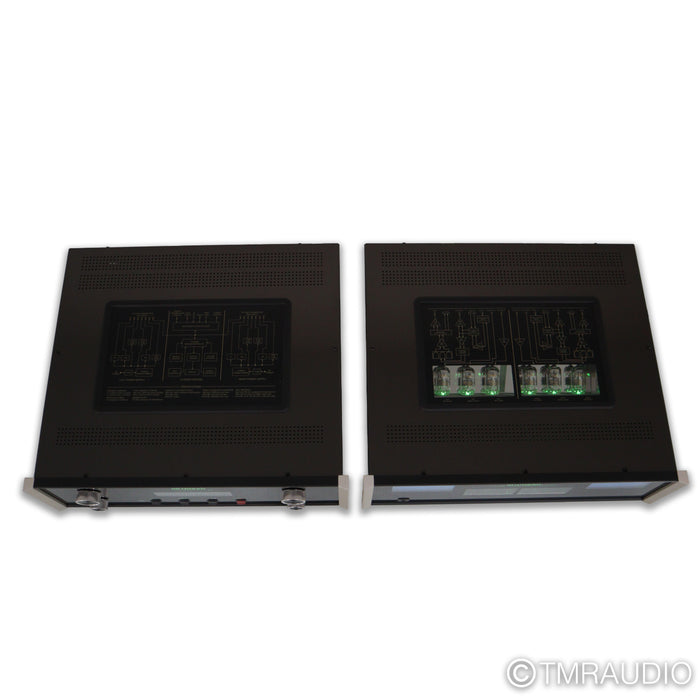 McIntosh C1100 Stereo Tube Preamplifier w/ Controller