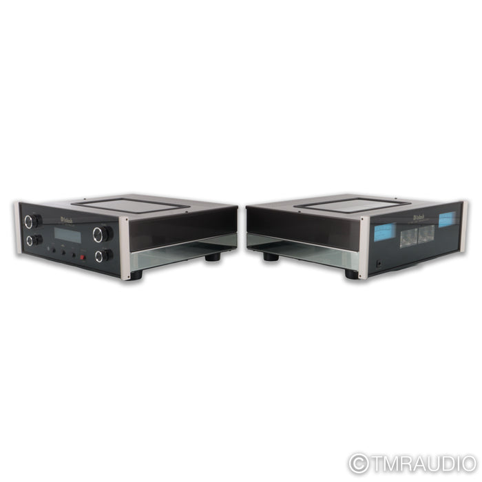 McIntosh C1100 Stereo Tube Preamplifier w/ Controller