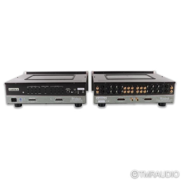McIntosh C1100 Stereo Tube Preamplifier w/ Controller