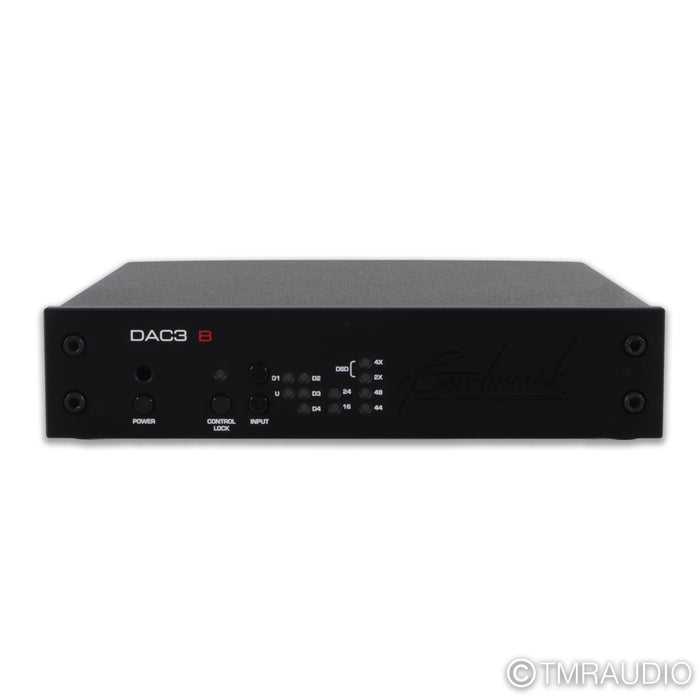 Benchmark Media DAC3 B DAC; D/A Converter