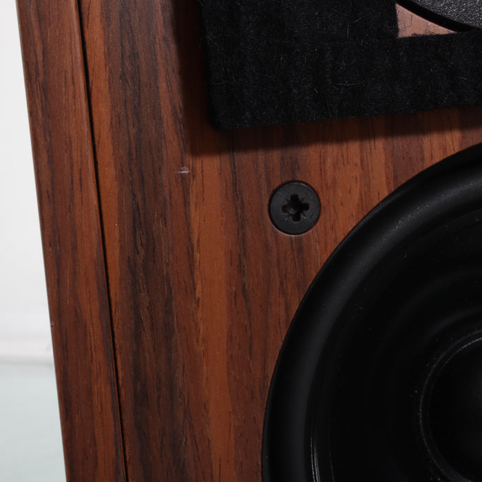Stirling Broadcast LS3/5a v3 Bookshelf Speakers; Rosewood Pair