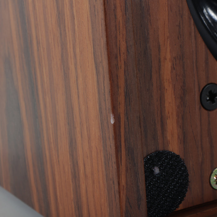 Stirling Broadcast LS3/5a v3 Bookshelf Speakers; Rosewood Pair