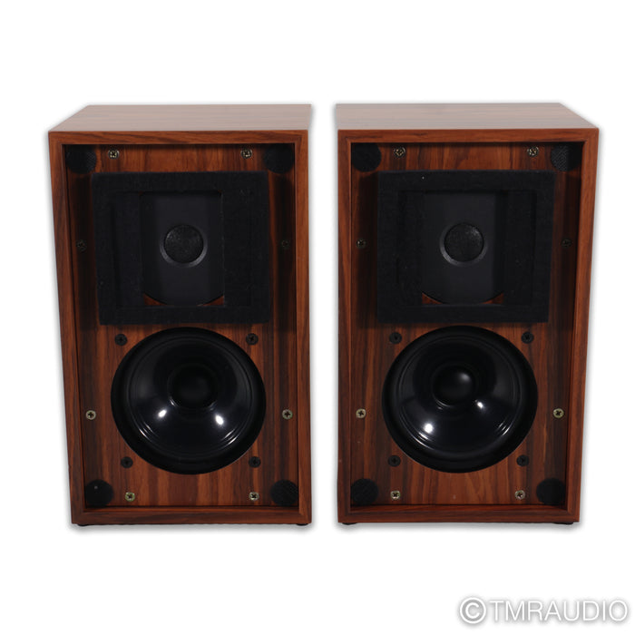 Stirling Broadcast LS3/5a v3 Bookshelf Speakers; Rosewood Pair