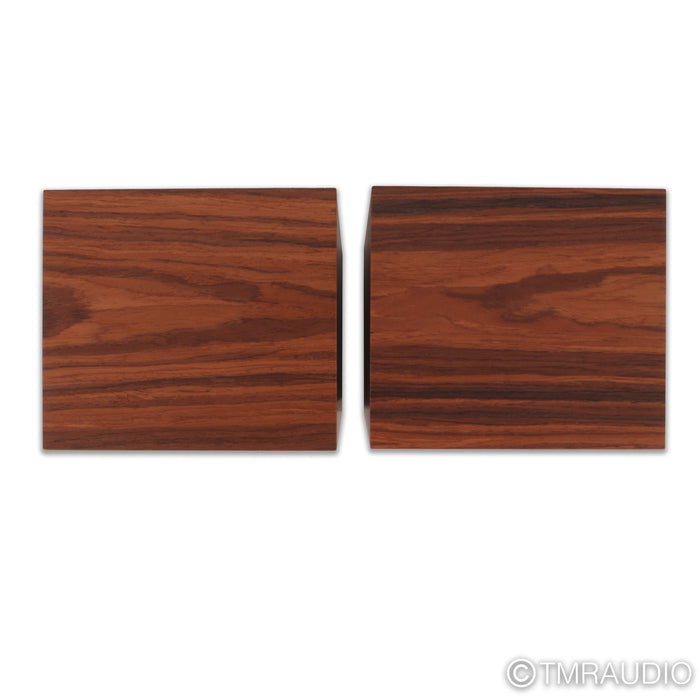 Stirling Broadcast LS3/5a v3 Bookshelf Speakers; Rosewood Pair