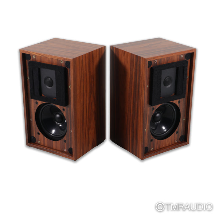 Stirling Broadcast LS3/5a v3 Bookshelf Speakers; Rosewood Pair