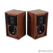 Stirling Broadcast LS3/5a v3 Bookshelf Speakers; Rosewood Pair