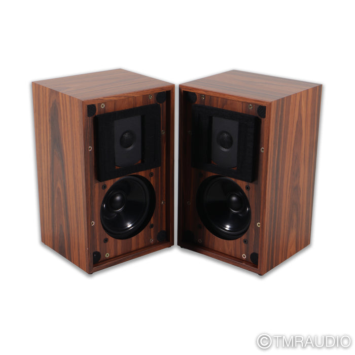 Stirling Broadcast LS3/5a v3 Bookshelf Speakers; Rosewood Pair
