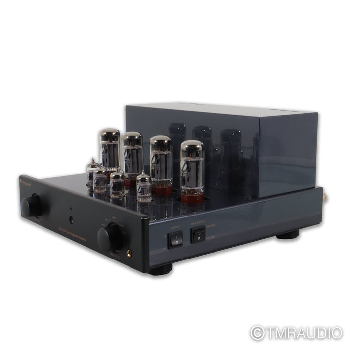 PrimaLuna EVO 200 Stereo Tube Integrated Amplifier; MM Phono Upgrade