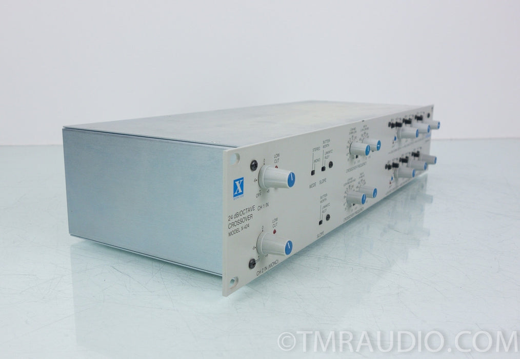 Furman S-424 24 / db Active Professional Crossover