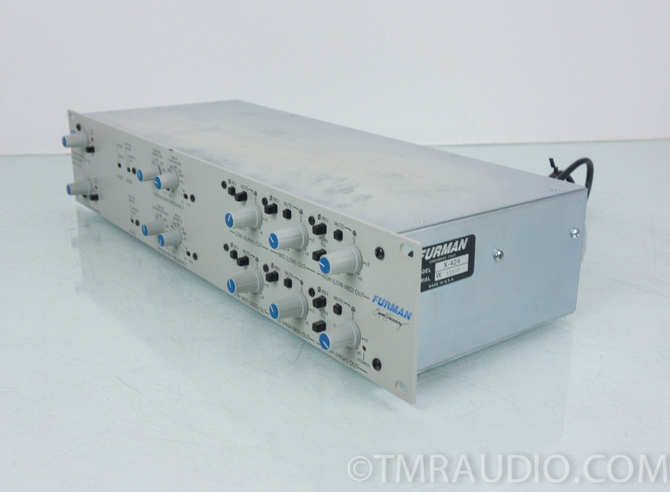 Furman S-424 24 / db Active Professional Crossover