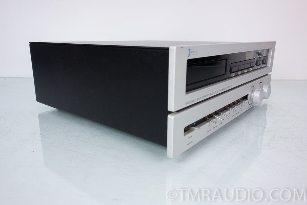 Spectral SDR-1000 Series II CD Player / Preamplifier