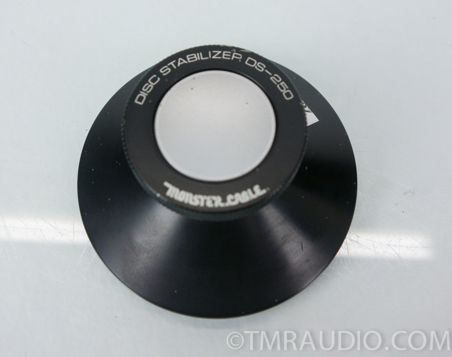 Monster Cable Disc Stabilizer DS-250 Record Clamp