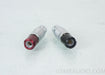 Fischer Speaker Connectors for Mark Levinson Amplifiers