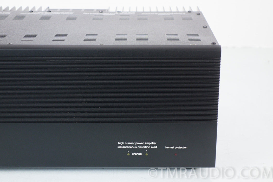 Adcom GFA-555SE GFA-555 SE Stereo Power Amplifier in Factory Box