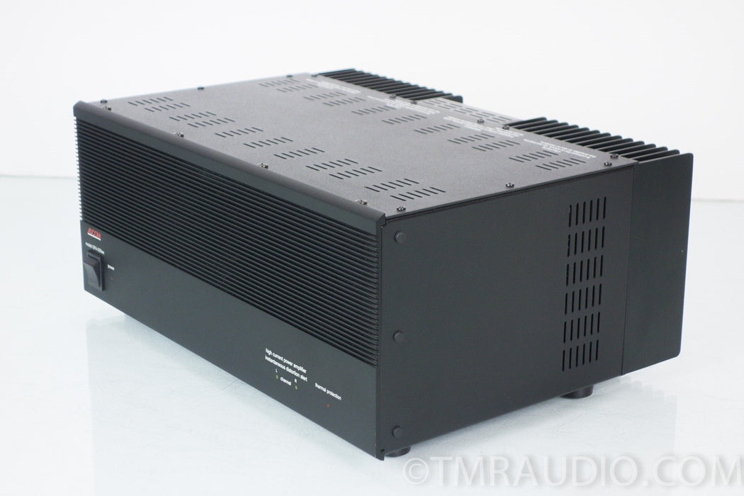 Adcom GFA-555SE GFA-555 SE Stereo Power Amplifier in Factory Box