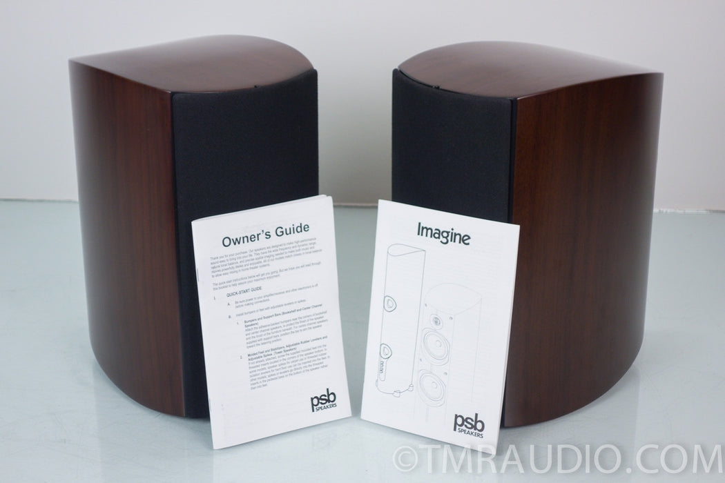 PSB Imagine B Bookshelf Speakers