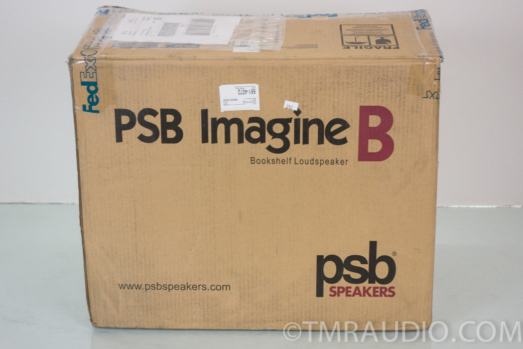 PSB Imagine B Bookshelf Speakers
