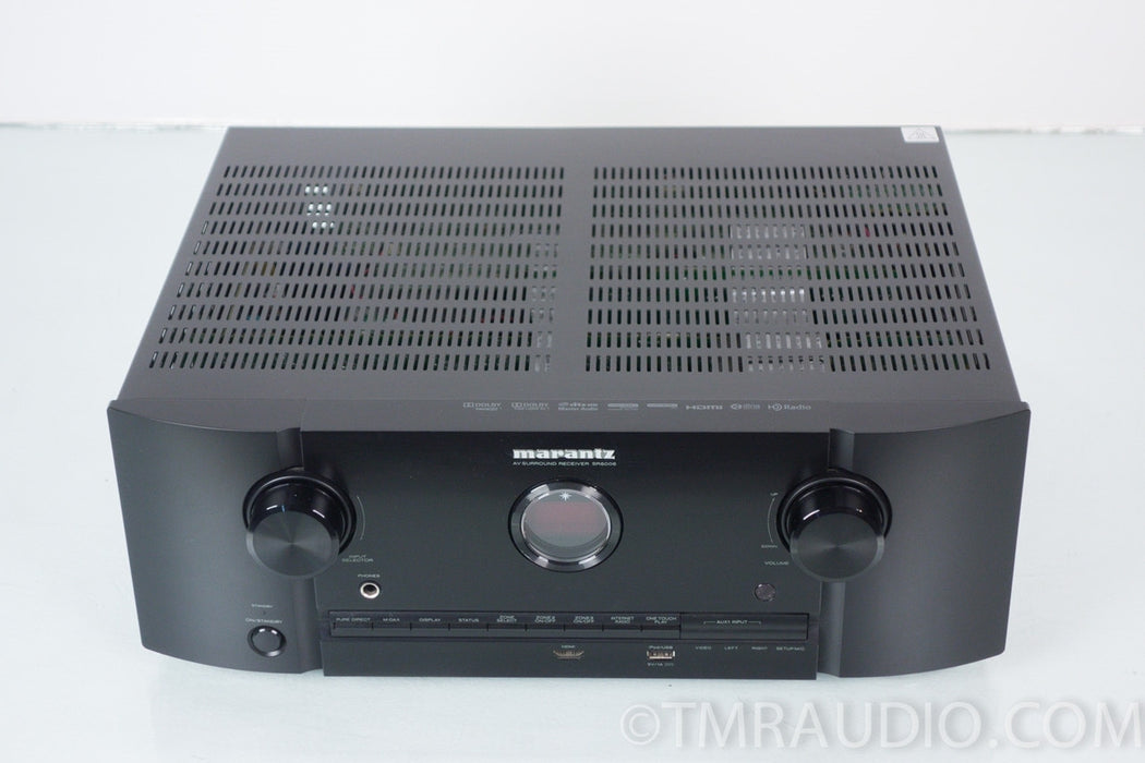 Marantz SR6006 7.1 Home Theater Receiver AS-IS / Parts (not functioning)
