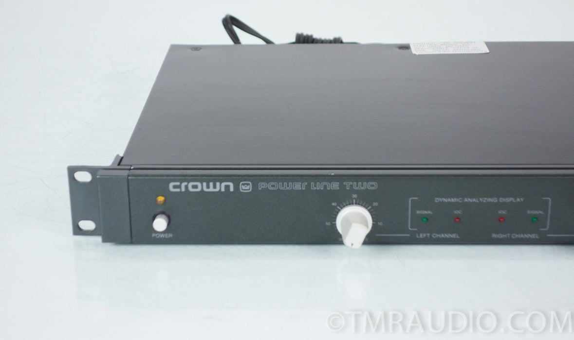 Crown PL-2