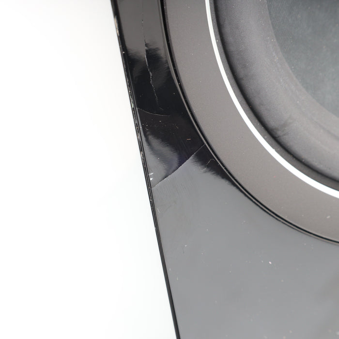 Bowers & Wilkins 703 S2 Floorstanding Speakers; Gloss Black Pair