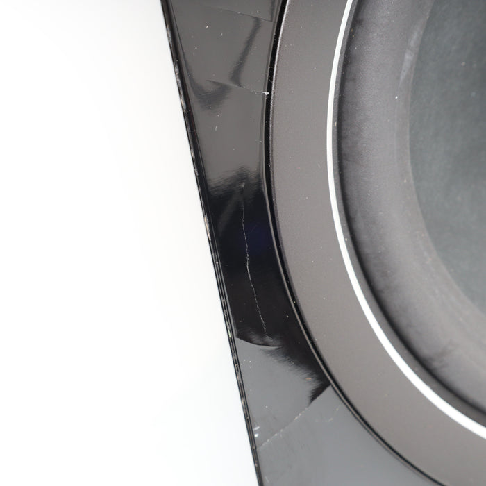 Bowers & Wilkins 703 S2 Floorstanding Speakers; Gloss Black Pair