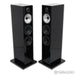 Bowers & Wilkins 703 S2 Floorstanding Speakers; Gloss Black Pair
