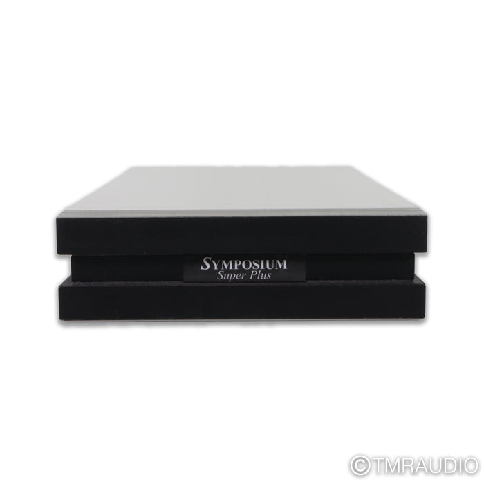 Symposium Acoustics Super Plus Isolation Platform; 9" x 14"
