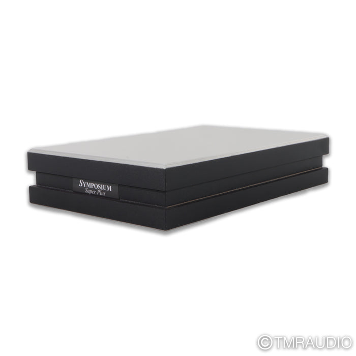 Symposium Acoustics Super Plus Isolation Platform; 9" x 14"