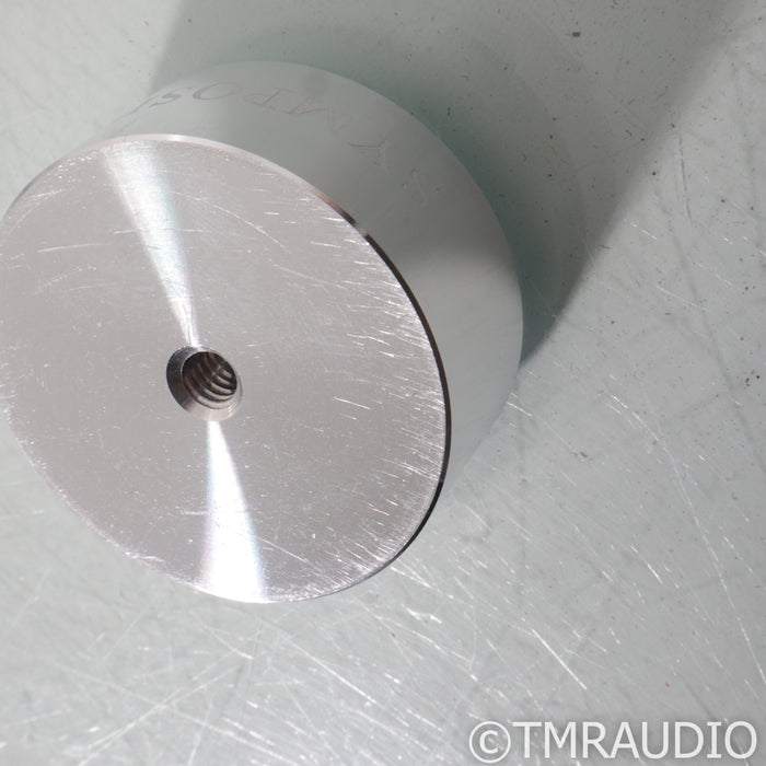 Symposium Acoustics Coupler Vibration Control; Single