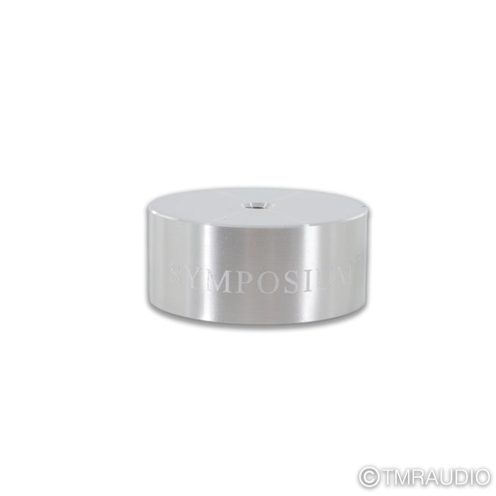 Symposium Acoustics Coupler Vibration Control; Single