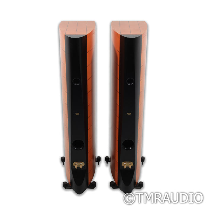 Sonus Faber Cremona Floorstanding Speakers; Maple Pair