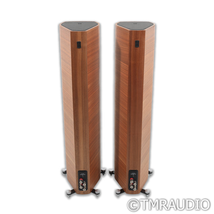 Sonus Faber Sonetto III Floorstanding Speakers; Walnut Pair