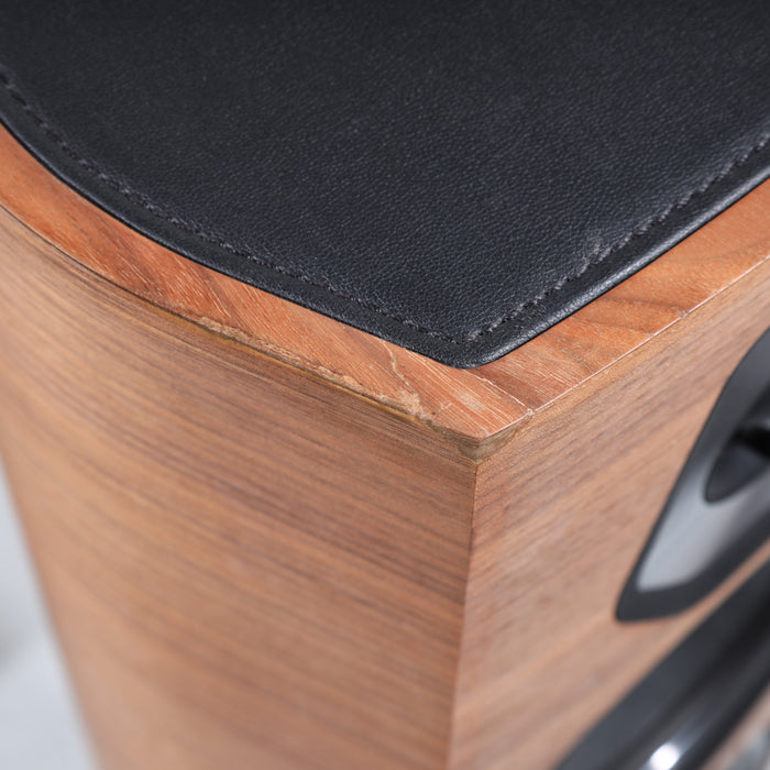 Sonus Faber Sonetto III Floorstanding Speakers; Walnut Pair