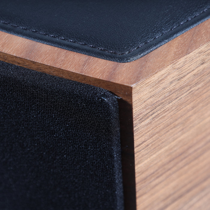 Sonus Faber Sonetto III Floorstanding Speakers; Walnut Pair