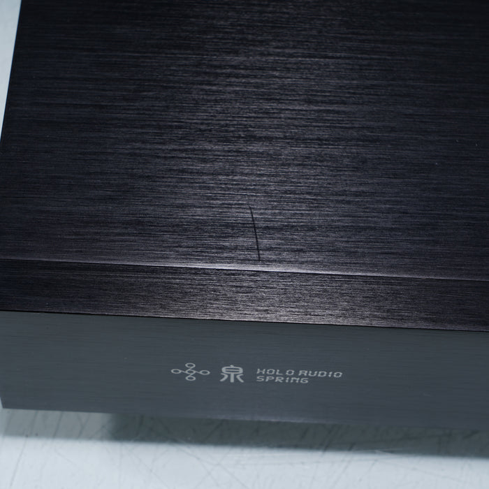 Holo Audio Spring 1 Level 3 KTE DAC; D/A Converter; Wildism Edition
