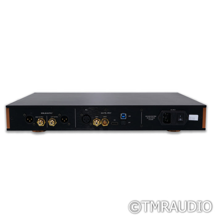 Holo Audio Spring 1 Level 3 KTE DAC; D/A Converter; Wildism Edition