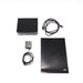 Rega Planar 6 Belt Drive Turntable; Black w/ Hana EL MC Cartridge