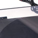 Rega Planar 6 Belt Drive Turntable; Black w/ Hana EL MC Cartridge