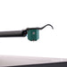 Rega Planar 6 Belt Drive Turntable; Black w/ Hana EL MC Cartridge