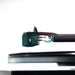 Rega Planar 6 Belt Drive Turntable; Black w/ Hana EL MC Cartridge