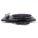 Rega Planar 6 Belt Drive Turntable; Black w/ Hana EL MC Cartridge