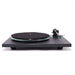 Rega Planar 6 Belt Drive Turntable; Black w/ Hana EL MC Cartridge