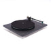 Rega Planar 6 Belt Drive Turntable; Black w/ Hana EL MC Cartridge