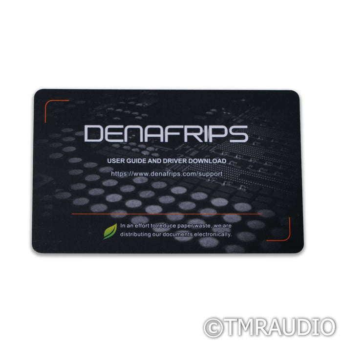 Denafrips Pontus II 12th-1 Anniversary Edition DAC; D/A Converter