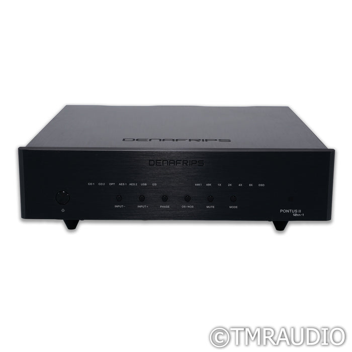 Denafrips Pontus II 12th-1 Anniversary Edition DAC; D/A Converter