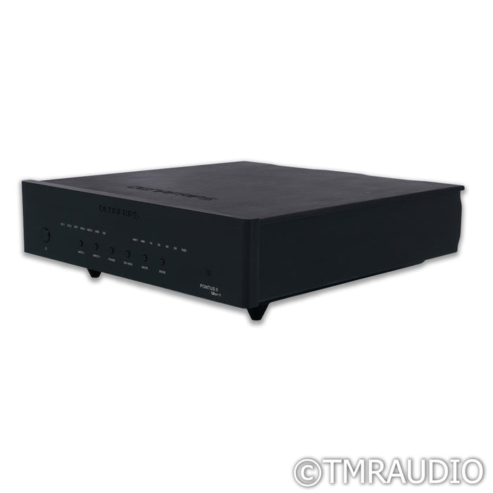 Denafrips Pontus II 12th-1 Anniversary Edition DAC; D/A Converter