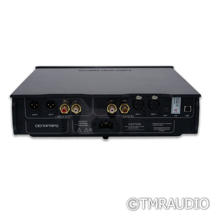 Denafrips Pontus II 12th-1 Anniversary Edition DAC; D/A Converter