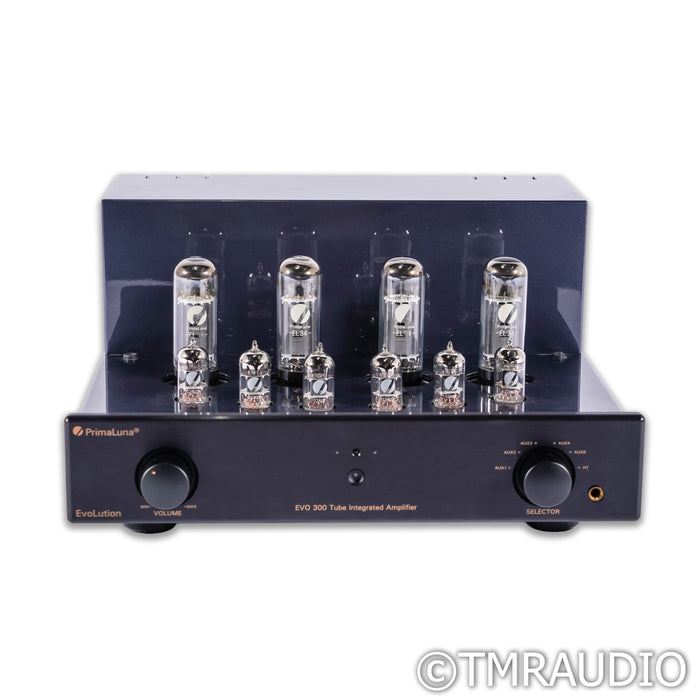 PrimaLuna EVO 300 Stereo Tube Integrated Amplifier