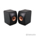 KEF LS50 Meta Bookshelf Speakers; Black Pair