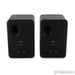 KEF LS50 Meta Bookshelf Speakers; Black Pair
